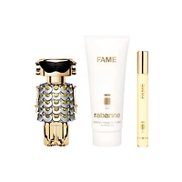 Coffret 3 pièces Fame eau de parfum