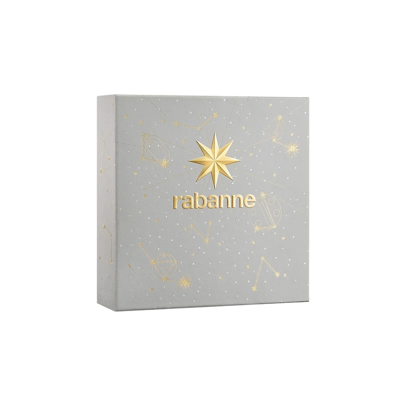 Coffret 2 pièces Million Gold for Her Parfum