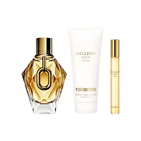 Million Gold for Her Eau de Parfum 3-Piece Gift Set