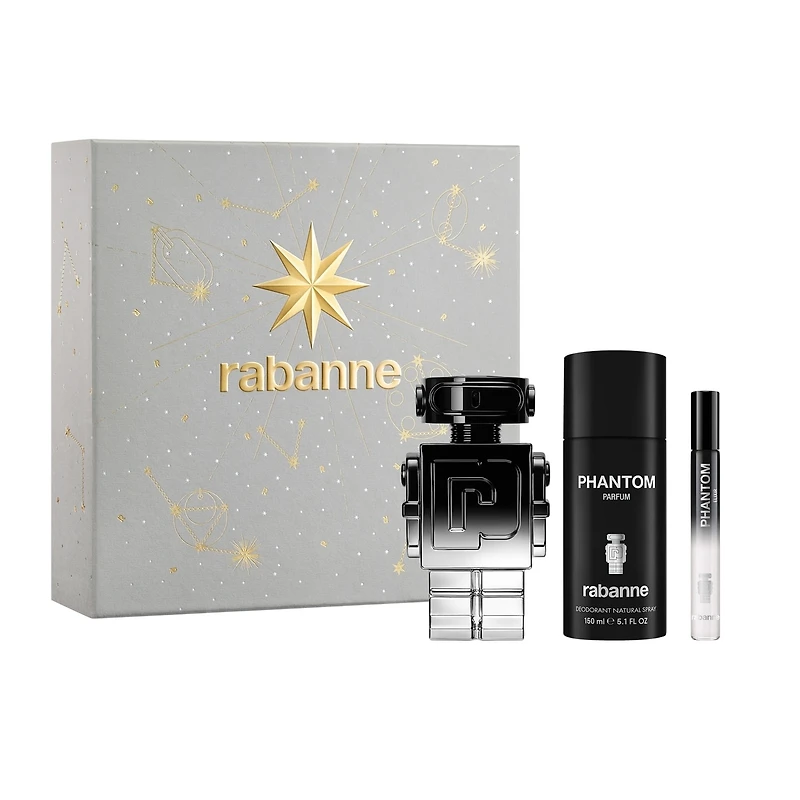 Coffret 3 pièces Phantom Elixir