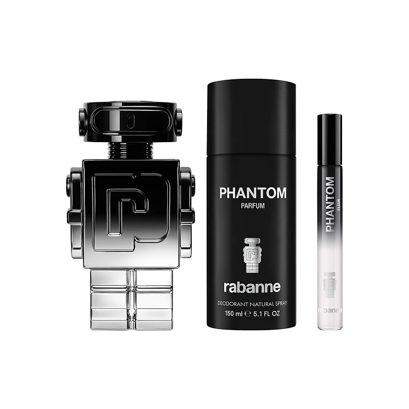 Coffret 3 pièces Phantom Elixir