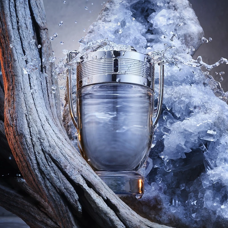 Coffret 3 pièces Invictus eau de toilette