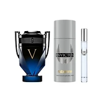 Coffret 3 pièces Invictus Victory Elixir Parfum