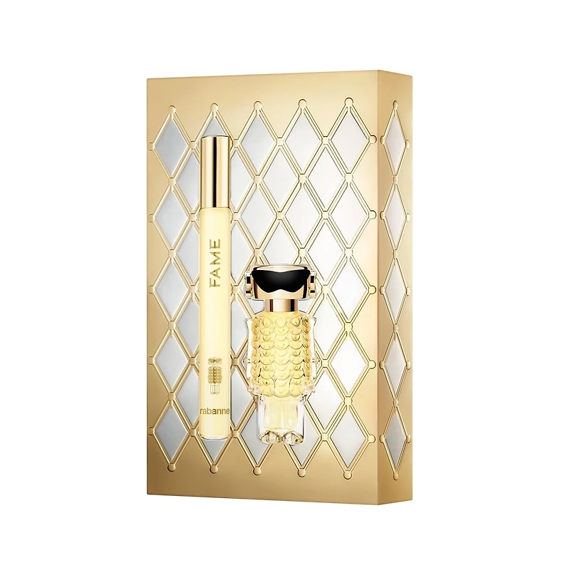 Coffret 2 pièces mini Fame eau de parfum