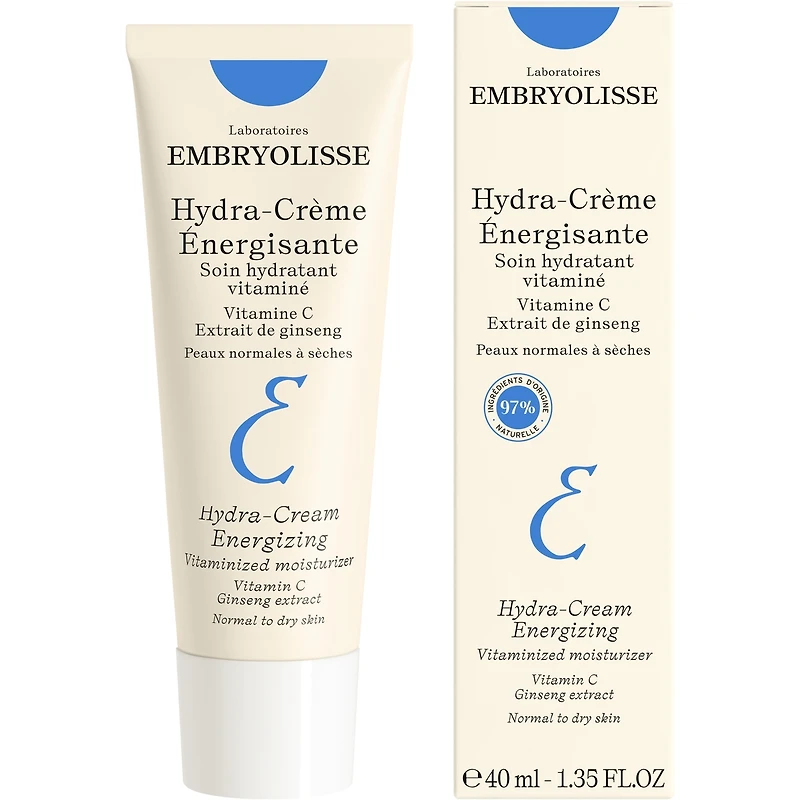 Hydra-Crème Énergisante 40ml