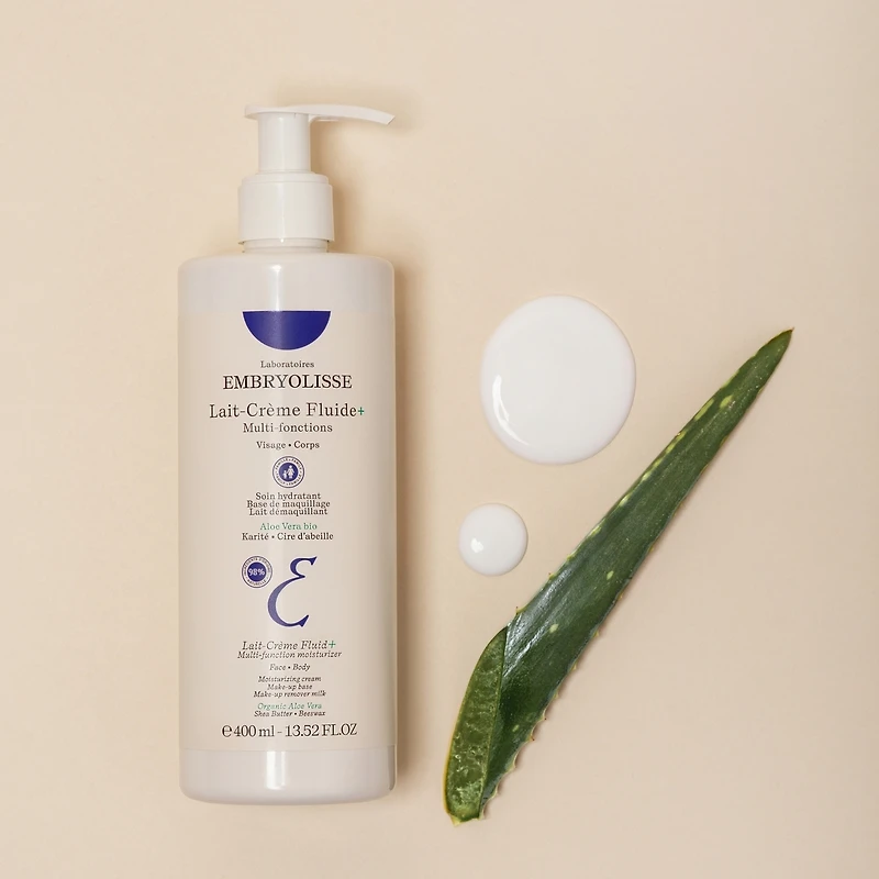 Lait-Crème Fluide +