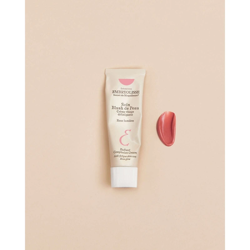 Soin Blush de Peau Rose Lumière