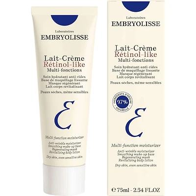 Lait-Crème Retinol-Like