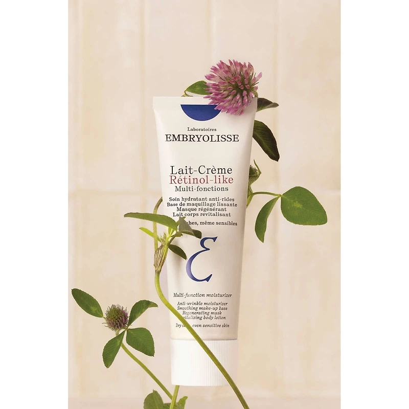 Lait-Crème Retinol-Like