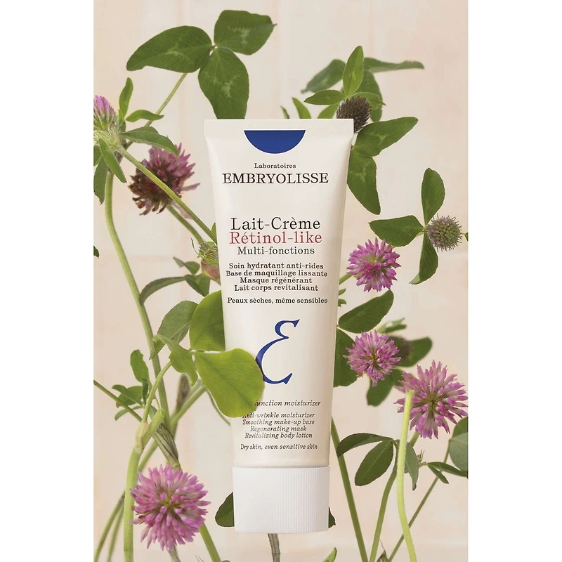 Lait-Crème Retinol-Like