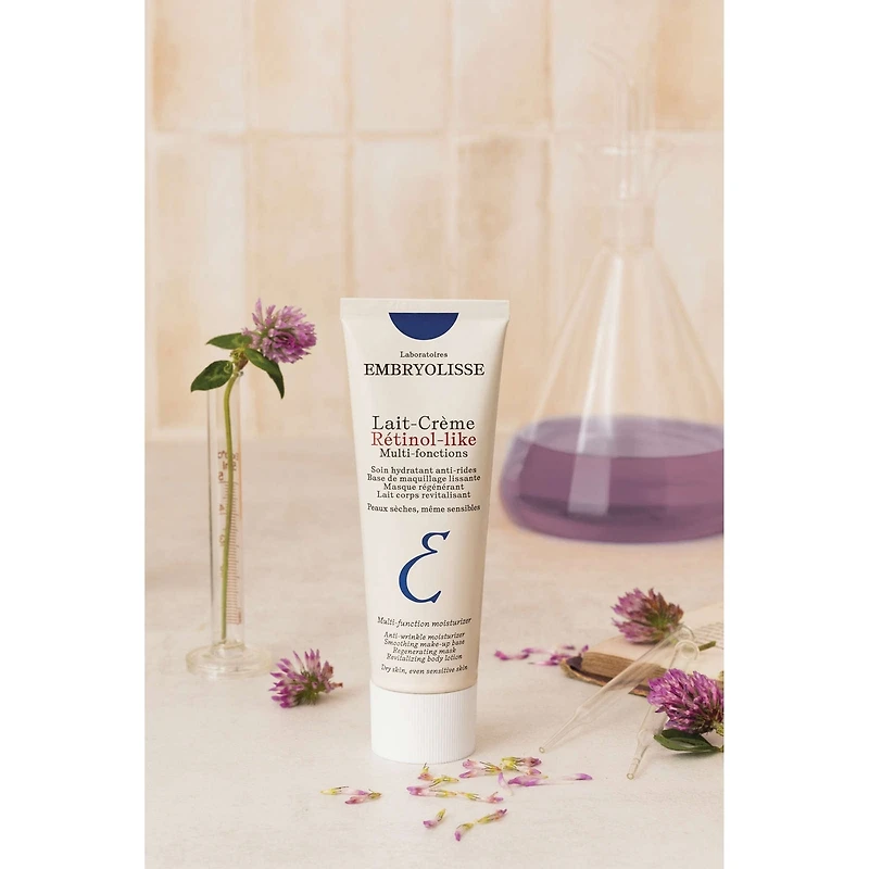 Lait-Crème Retinol-Like