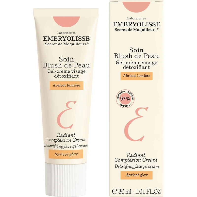 Soin Blush de Peau Abricot Lumière