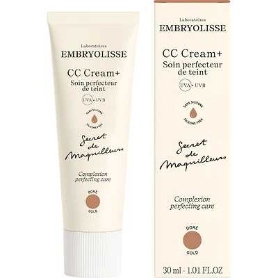 CC Cream+ Complexion perfecting Care Doré
