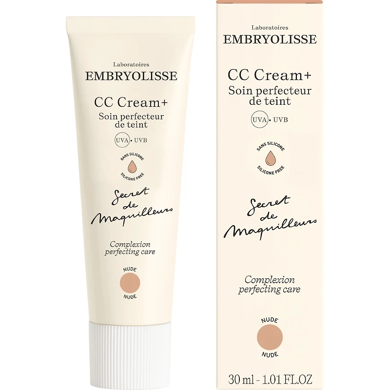 CC Cream+ Complexion perfecting Care Nude