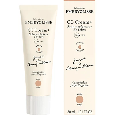 CC Cream+ Complexion perfecting Care Nude