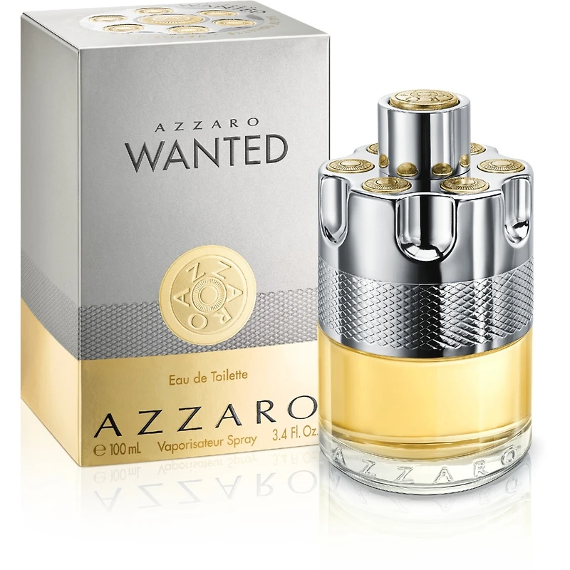 Azzaro Wanted Eau de Toilette