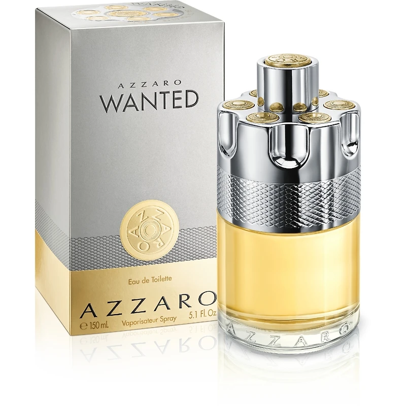 Azzaro Wanted Eau de Toilette