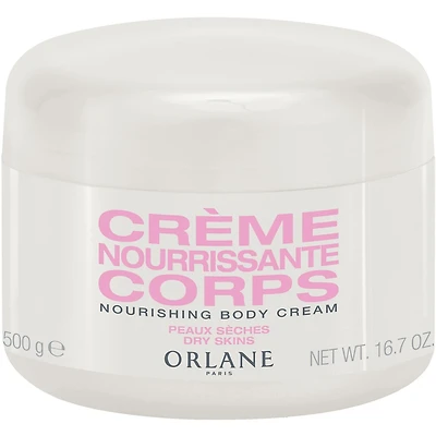 Crème Nourrissante Corps