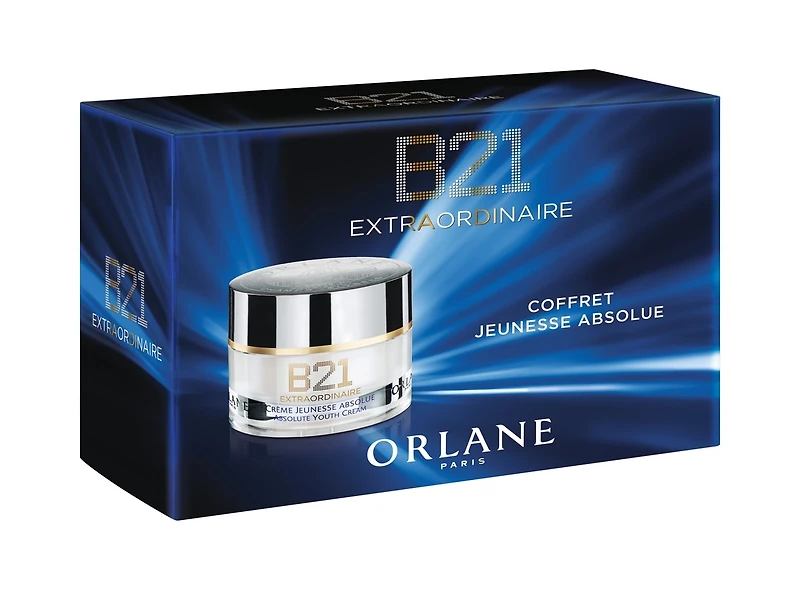 Coffret Crème Jeunesse Extraordinaire B21