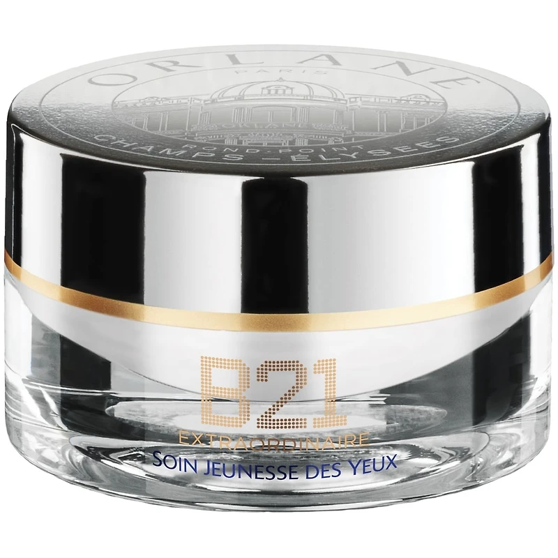 B21 Extraordinaire Jeunesse Des Yeux