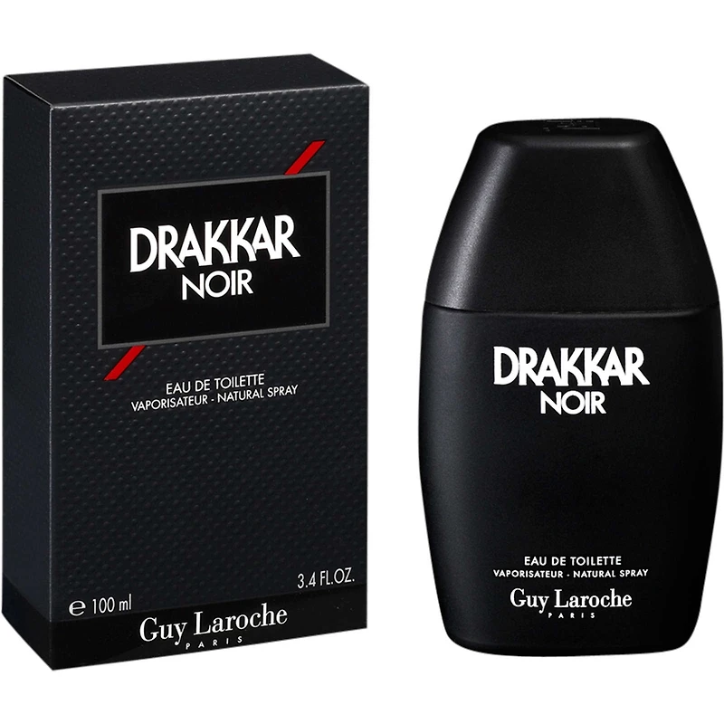 Eau de toilette en vaporisateur Drakkar Noir