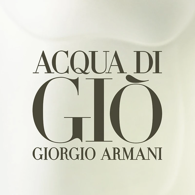 Acqua Di Giò Eau de Toilette, Fresh Cologne For Men