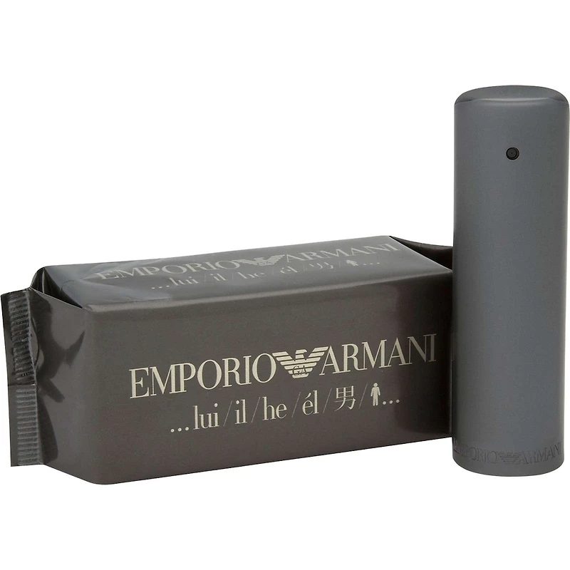 Emporio Armani He Eau De Toilette