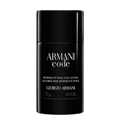 Armani Code Deodorant Stick