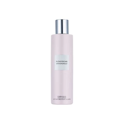 Gel douche moussant parfumé Flowerbomb Bomblicious