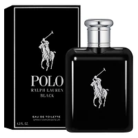Polo Black Eau de Toilette