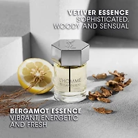 L'Homme Eau De Toilette, Woody Fresh Fragrance for Men