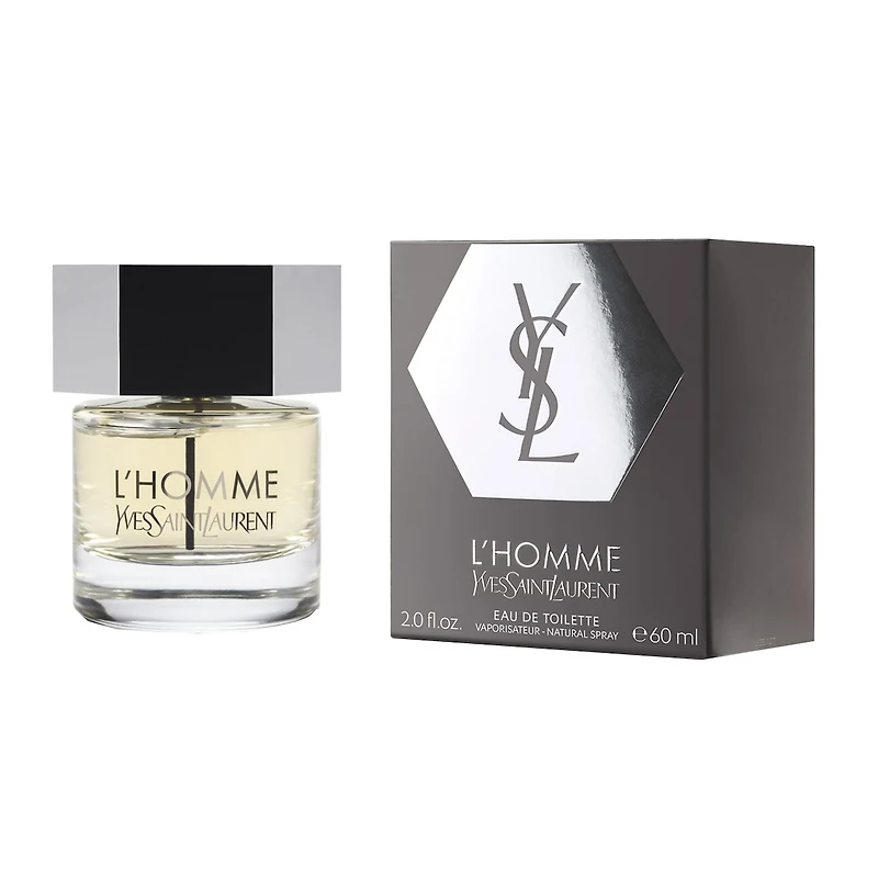 L'Homme Eau De Toilette, Woody Fresh Fragrance for Men