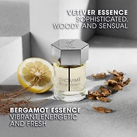 L'Homme Eau De Toilette, Woody Fresh Fragrance for Men