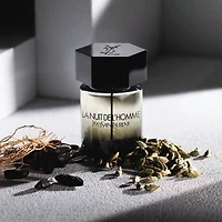 La Nuit De L'Homme Eau De Toilette, Spicy Warm Fragrance for Men