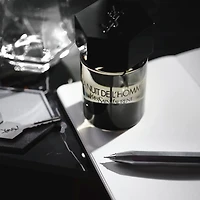La Nuit De L'Homme Eau De Toilette, Spicy Warm Fragrance for Men