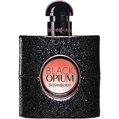 Black Opium Eau De Parfum, Gourmand Fragrance For Women with Coffee And Vanilla Notes