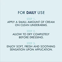 Deo Pure Crème antisudorifique