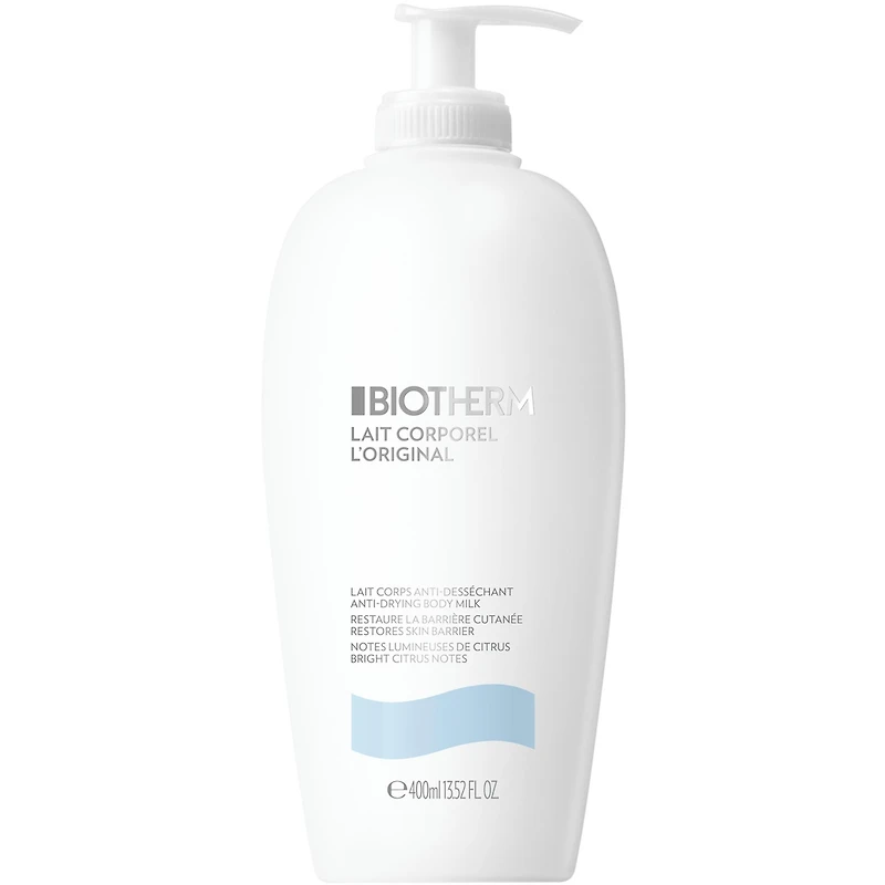 Lait Corporel Moisturizing Body Lotion, for Smoothness and Hydration 400ml