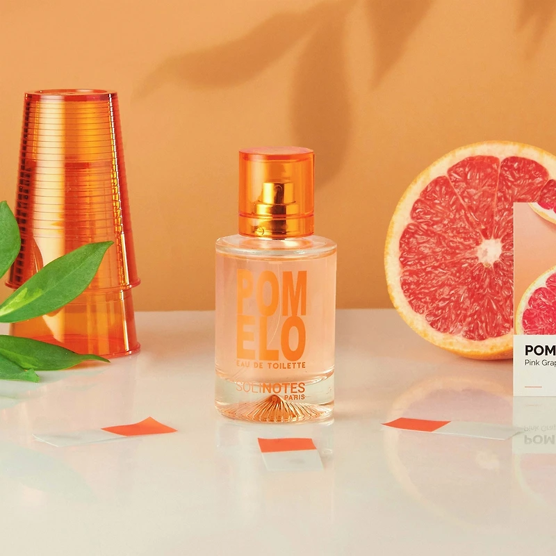 Eau De Parfum Pink Grapefruit