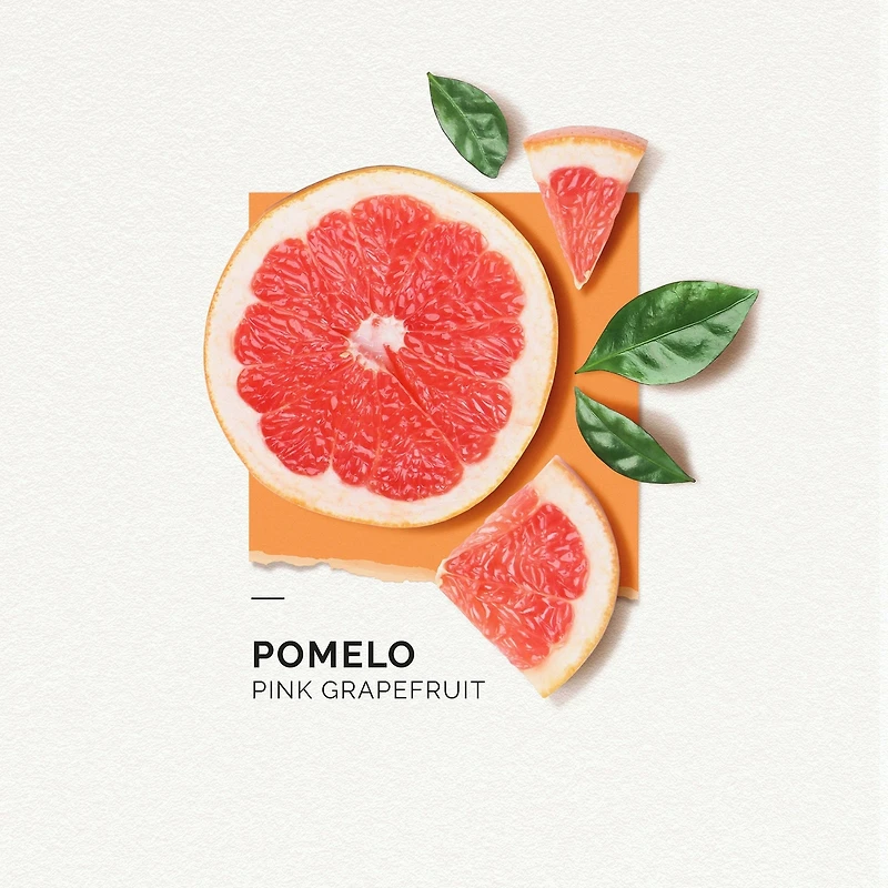 Eau De Parfum Pink Grapefruit