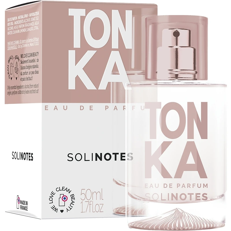Eau De Parfum Tonka