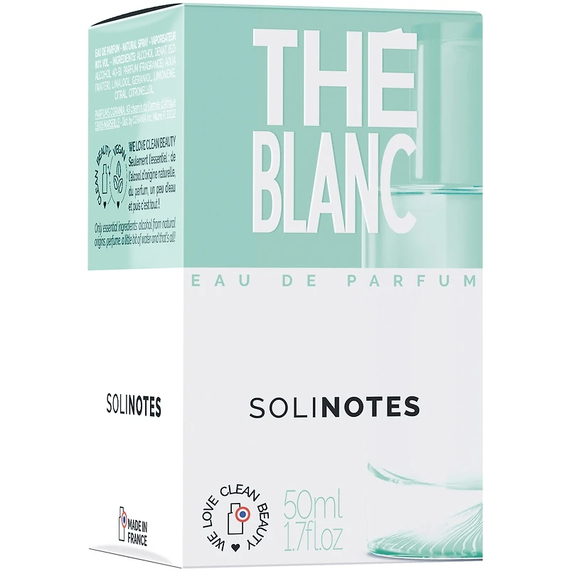 Eau De Parfum The Blanc