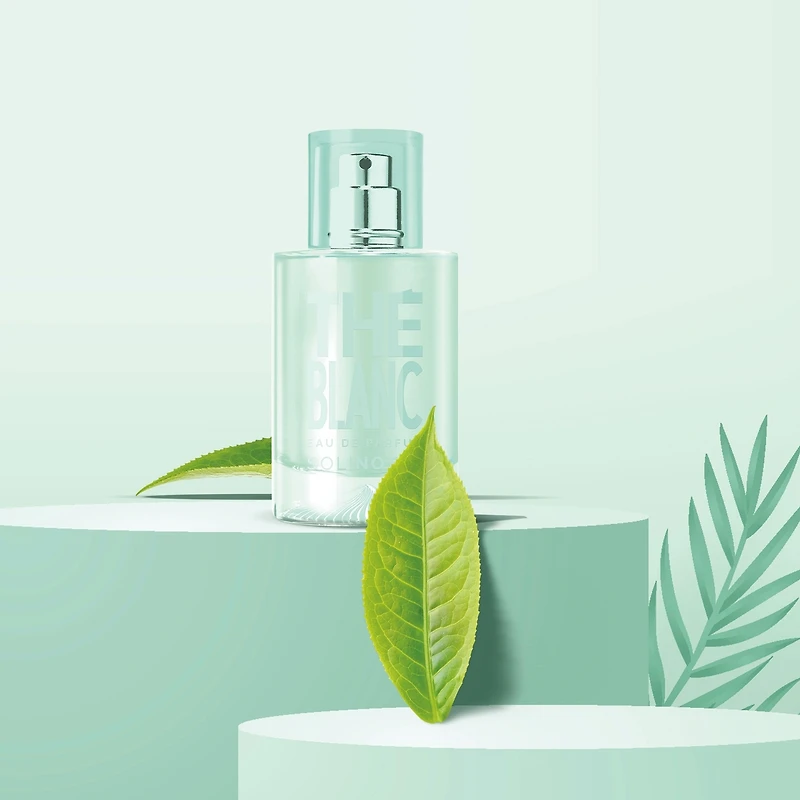 Eau De Parfum The Blanc