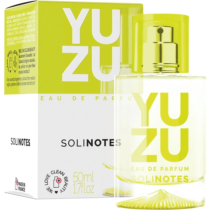 Eau De Parfum Yuzu