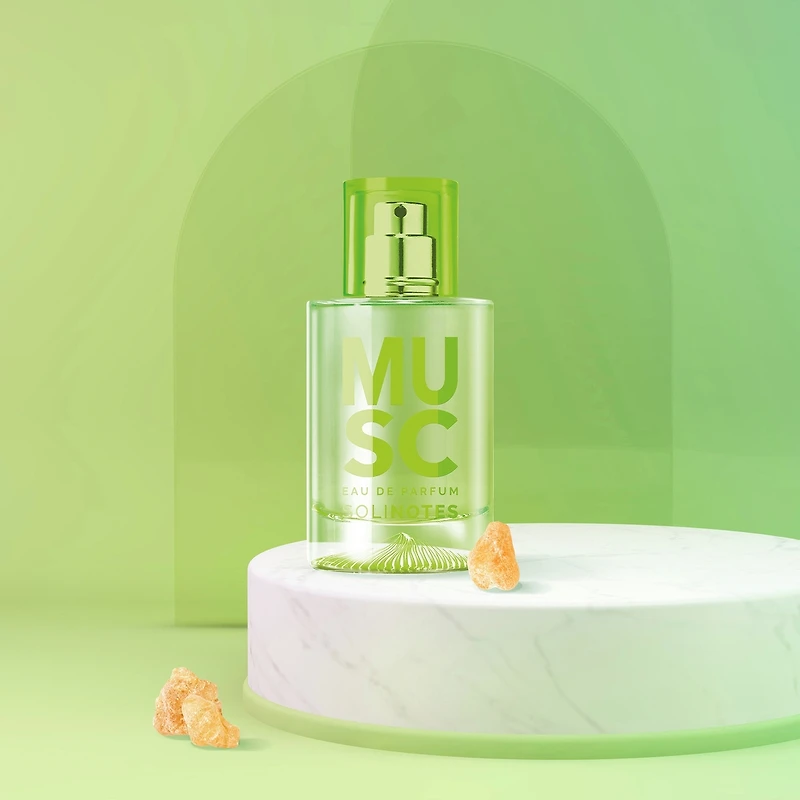 Eau De Parfum Musk