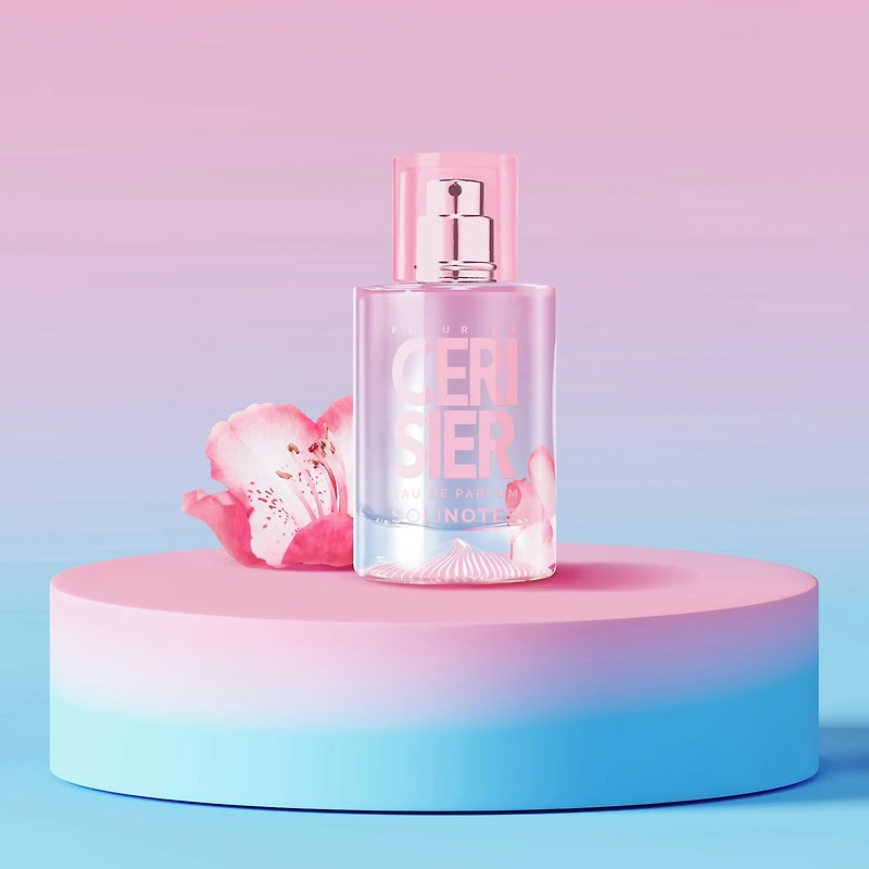 Eau De Parfum Fleur De Cerisier