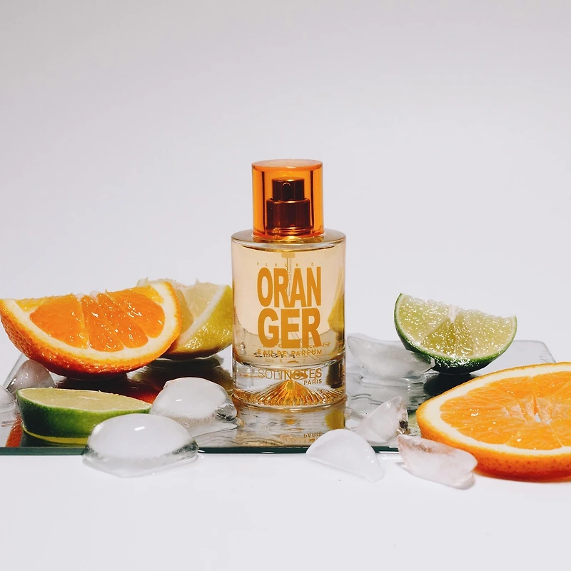 Eau De Parfum Orange Blossom