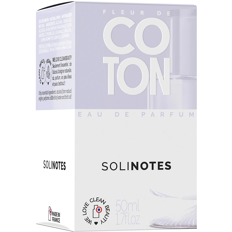 Eau De Parfum Fleur De Coton