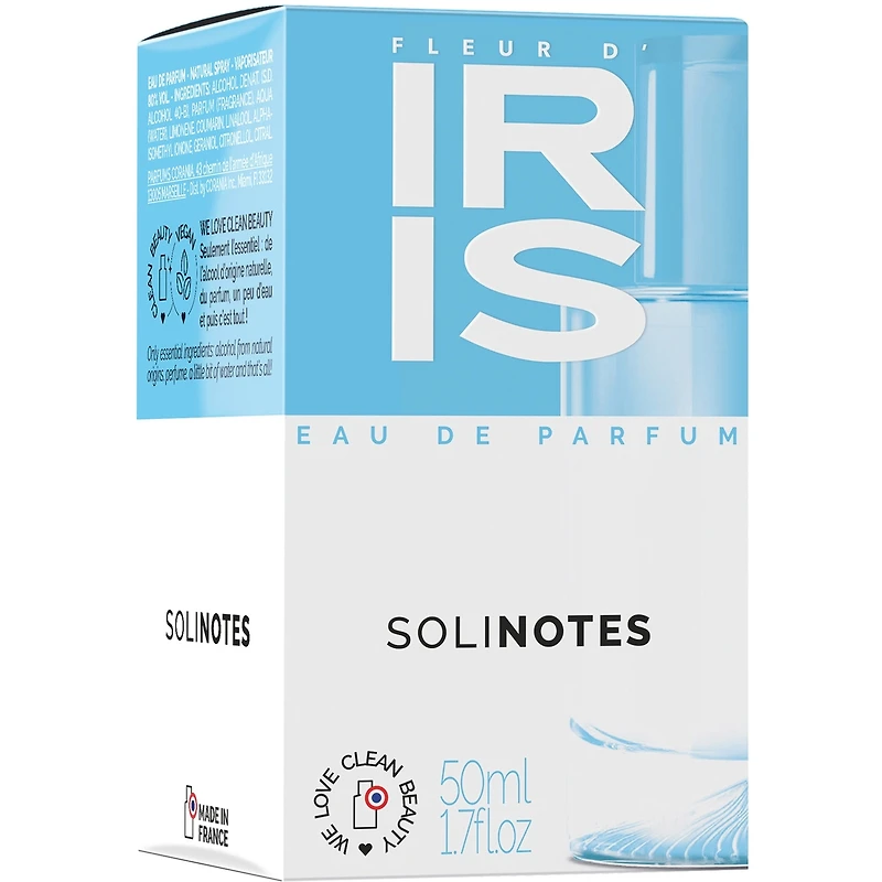 Eau De Parfum Iris