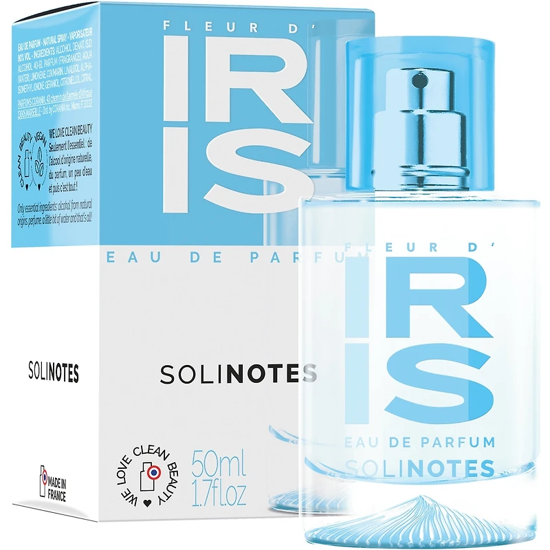 Eau De Parfum Iris